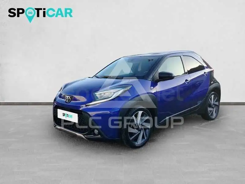 2022 Toyota AYGO