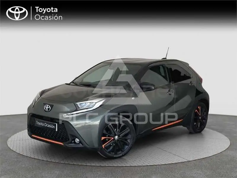 2022 Toyota AYGO