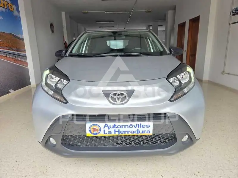 2022 Toyota AYGO