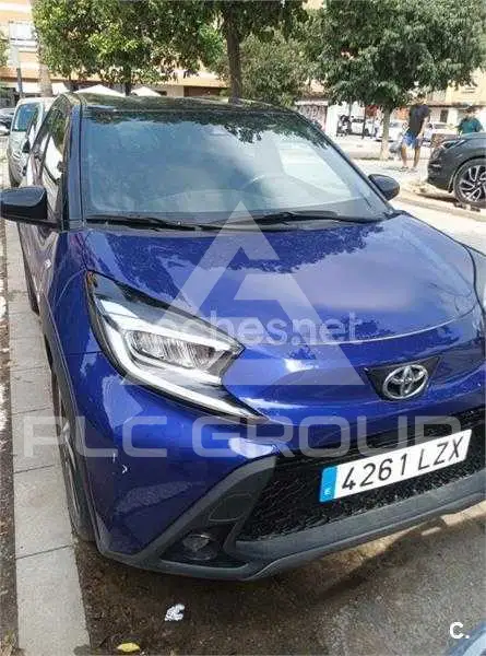 2022 Toyota AYGO