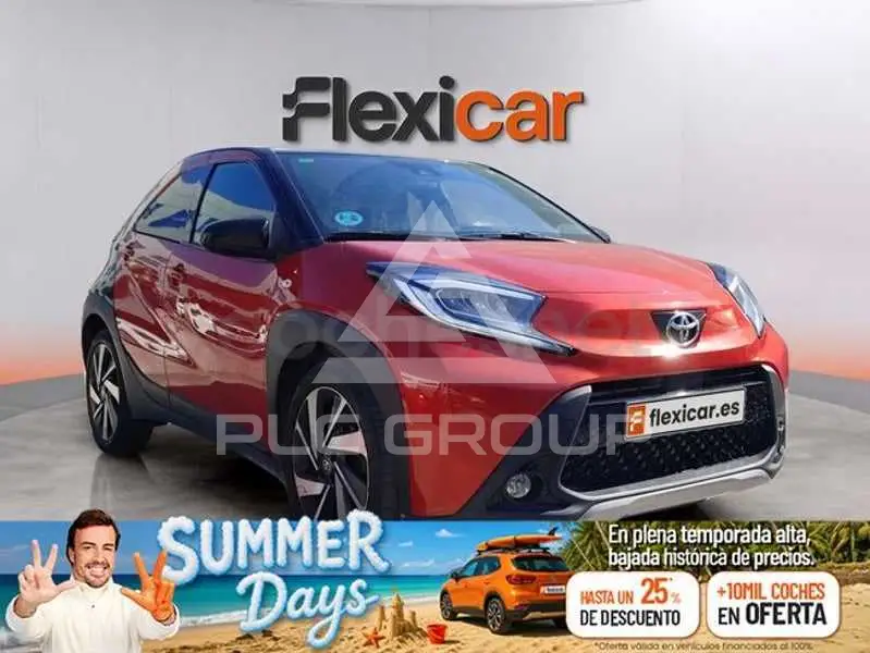 2022 Toyota AYGO