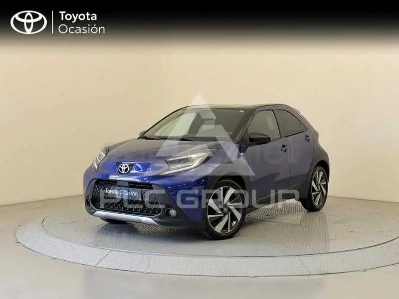 2022 Toyota AYGO