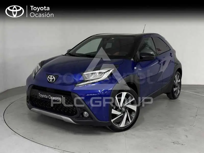 2022 Toyota AYGO
