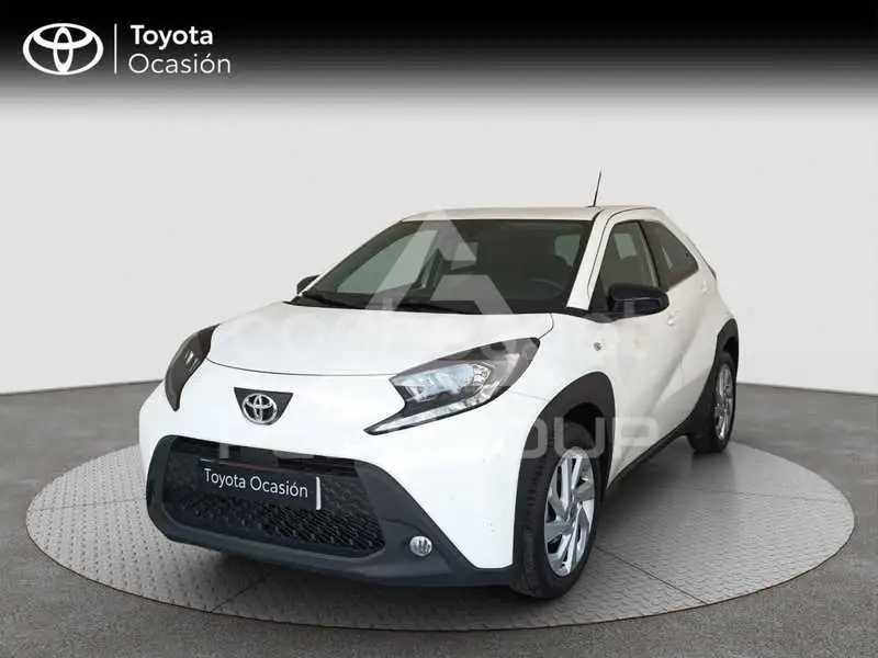 2022 Toyota AYGO