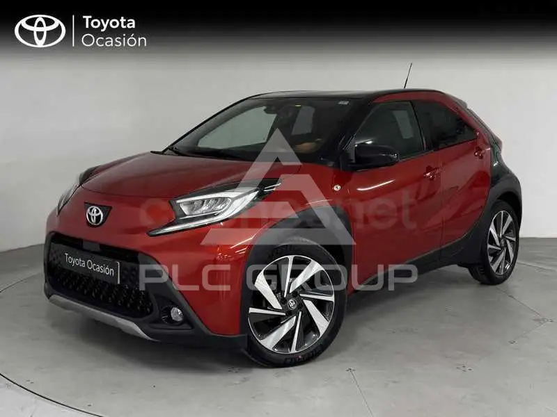 2022 Toyota AYGO