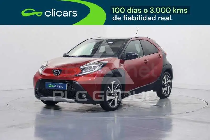 2022 Toyota AYGO