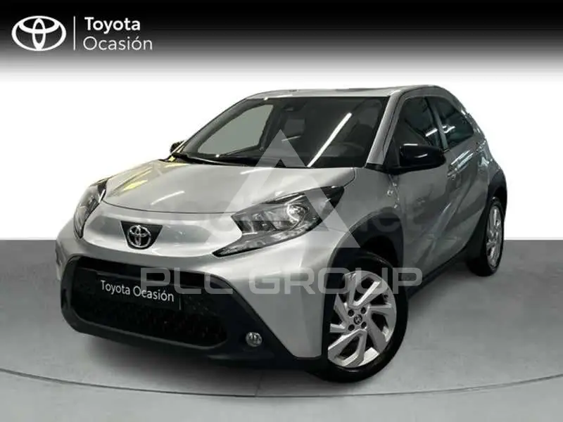 2022 Toyota AYGO