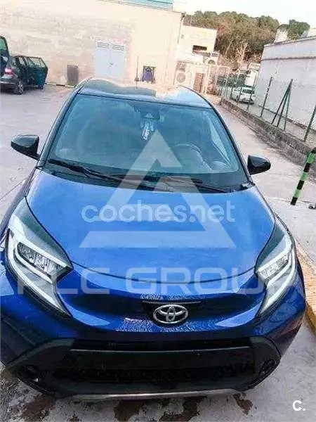 2022 Toyota AYGO