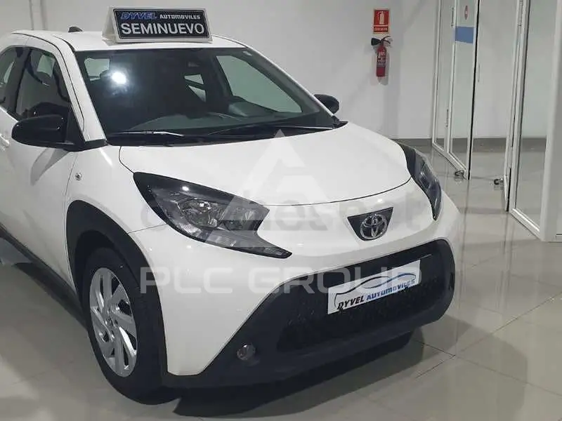 2022 Toyota AYGO