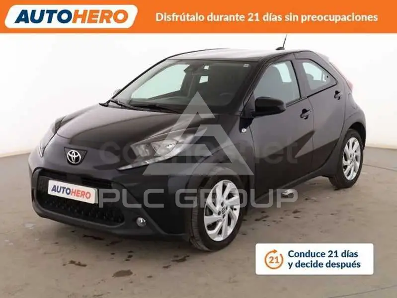2022 Toyota AYGO