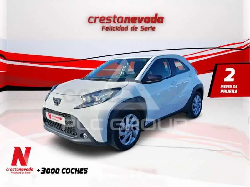 2022 Toyota AYGO