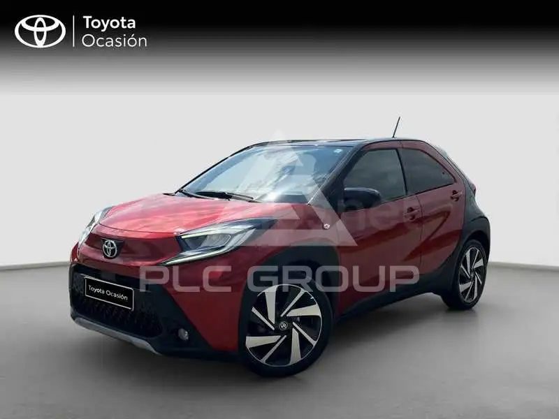 2022 Toyota AYGO