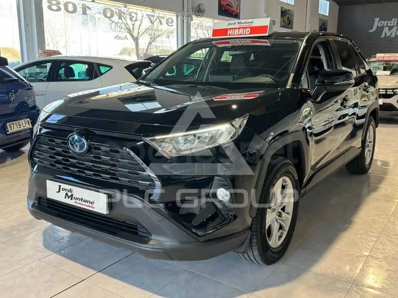 2022 Toyota RAV4