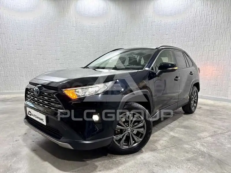 2022 Toyota RAV4