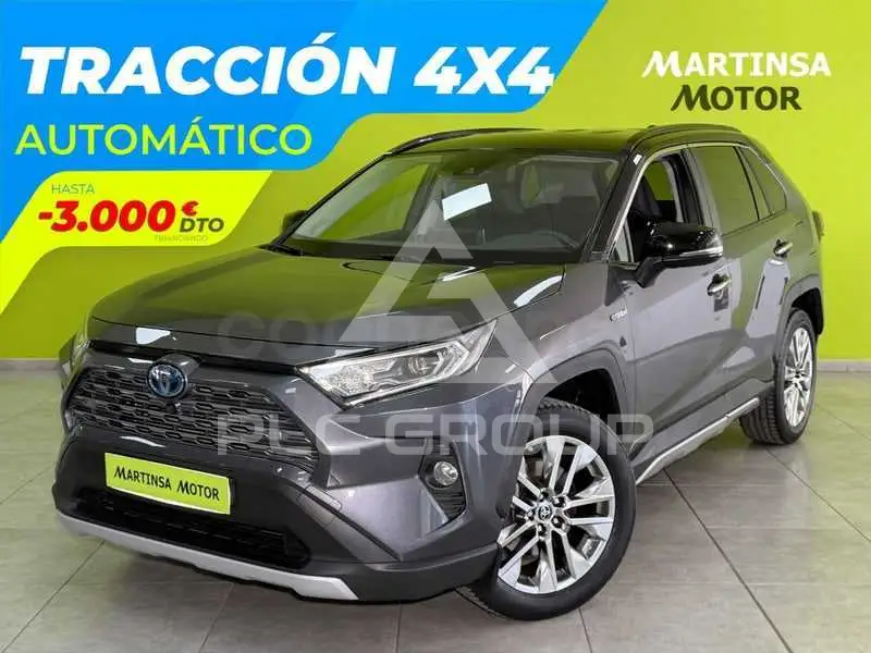 2022 Toyota RAV4