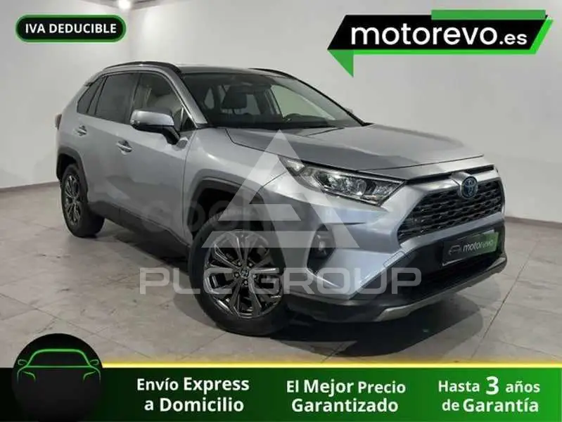 2022 Toyota RAV4