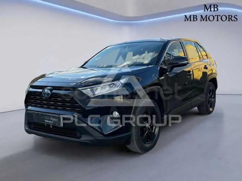2022 Toyota RAV4