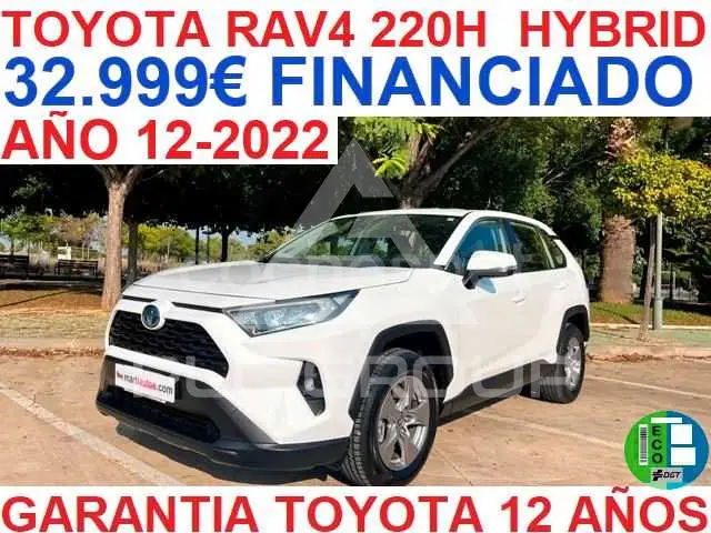 2022 Toyota RAV4