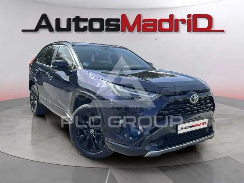 2022 Toyota RAV4
