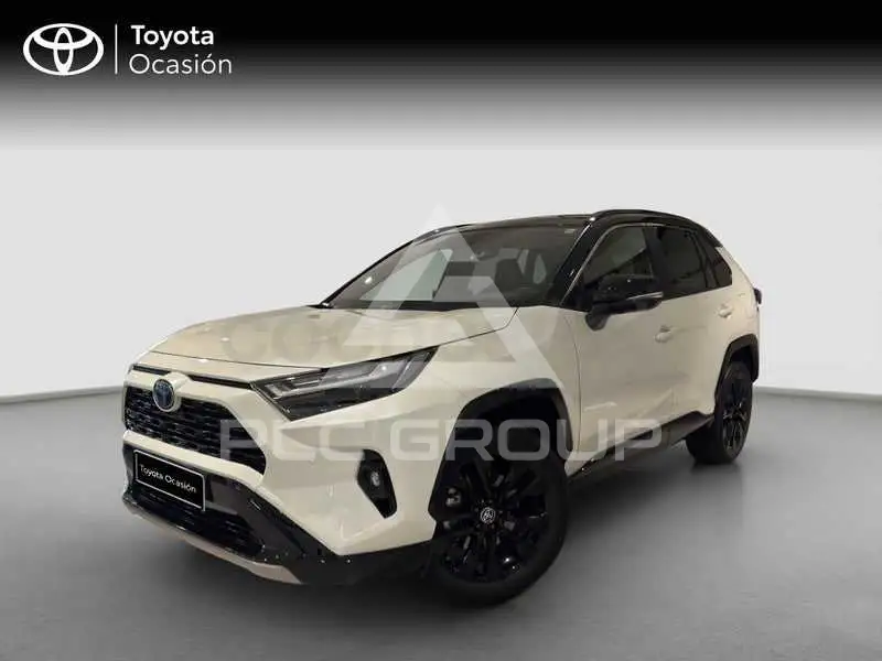 2022 Toyota RAV4