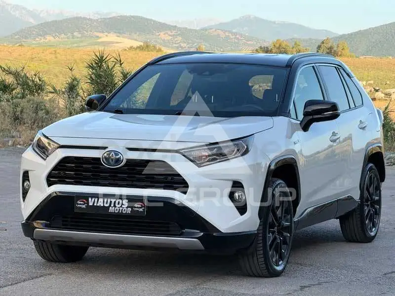 2022 Toyota RAV4