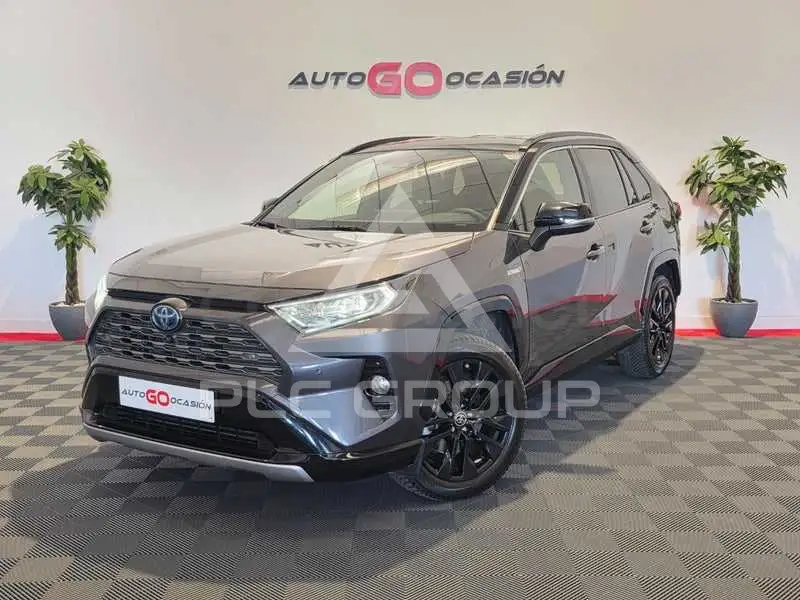 2022 Toyota RAV4