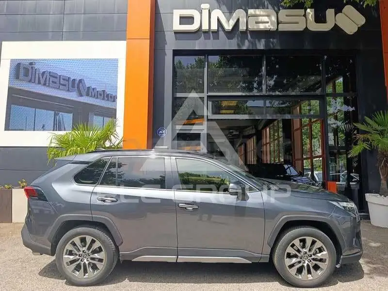 2022 Toyota RAV4