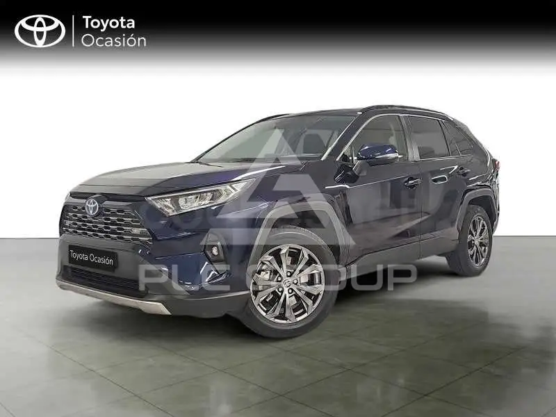 2022 Toyota RAV4