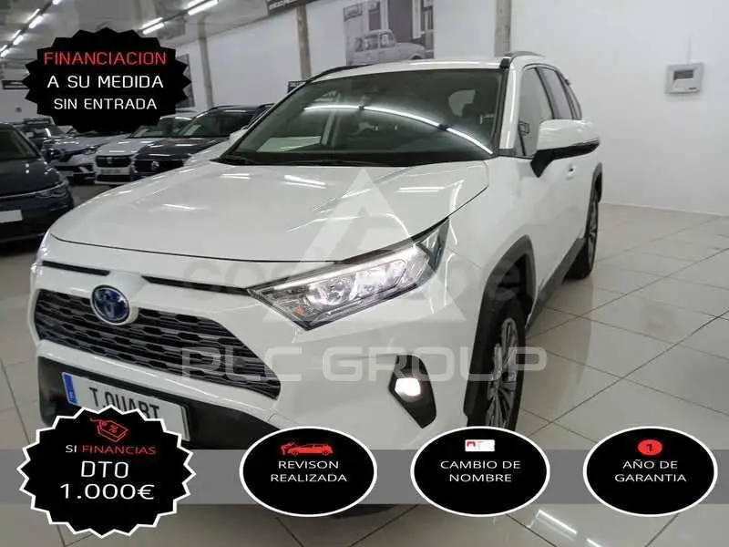 2022 Toyota RAV4