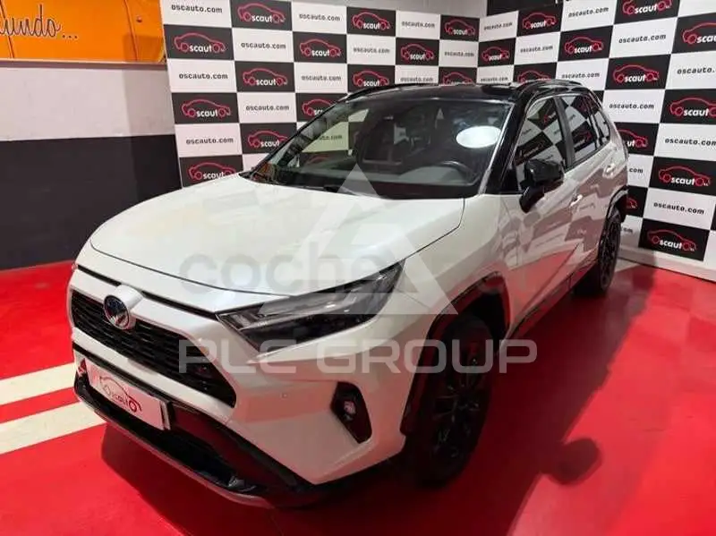 2022 Toyota RAV4