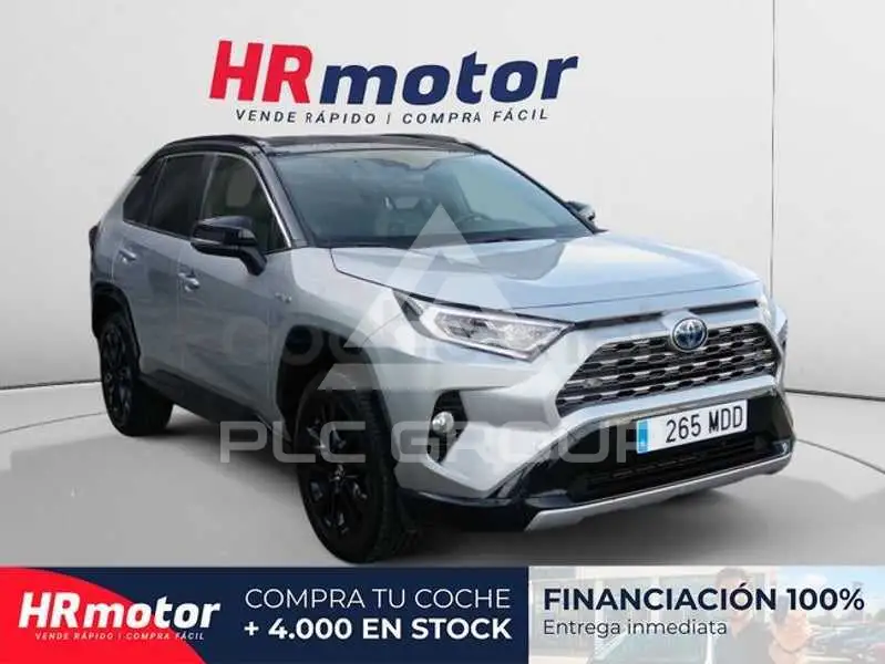 2022 Toyota RAV4