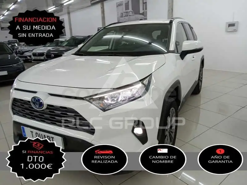2022 Toyota RAV4