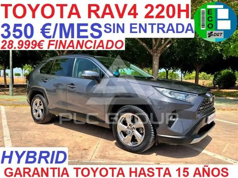 2022 Toyota RAV4