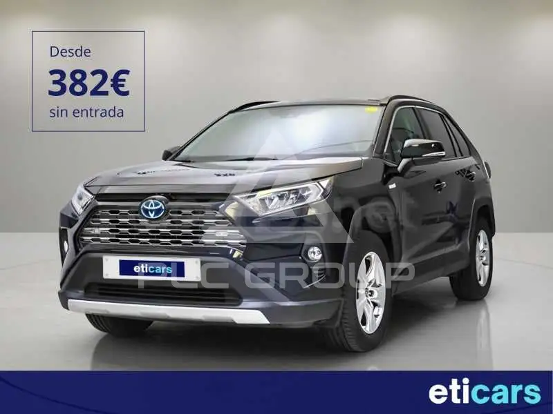 2022 Toyota RAV4