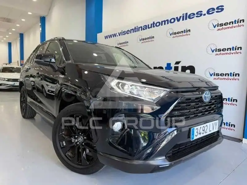 2022 Toyota RAV4
