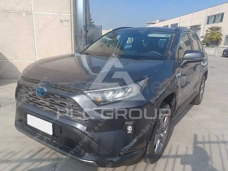 2022 Toyota RAV4