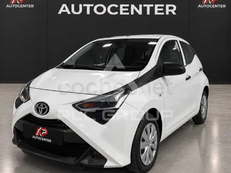 2022 Toyota AYGO