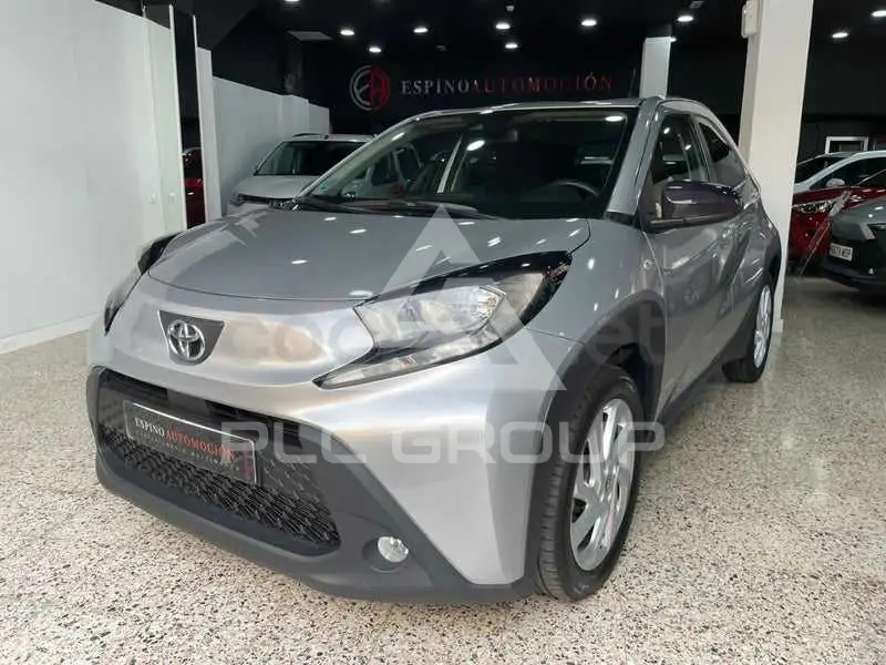 2022 Toyota AYGO