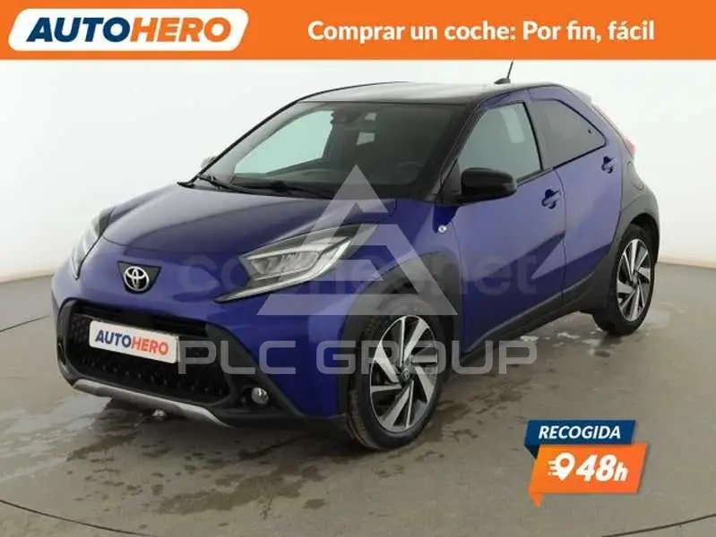 2022 Toyota AYGO