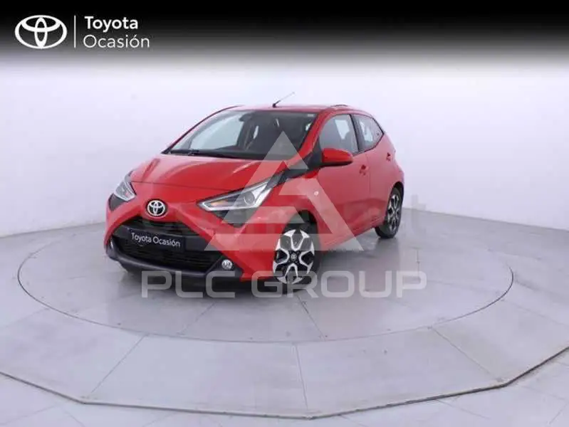 2022 Toyota AYGO