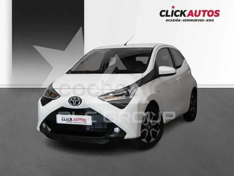 2022 Toyota AYGO