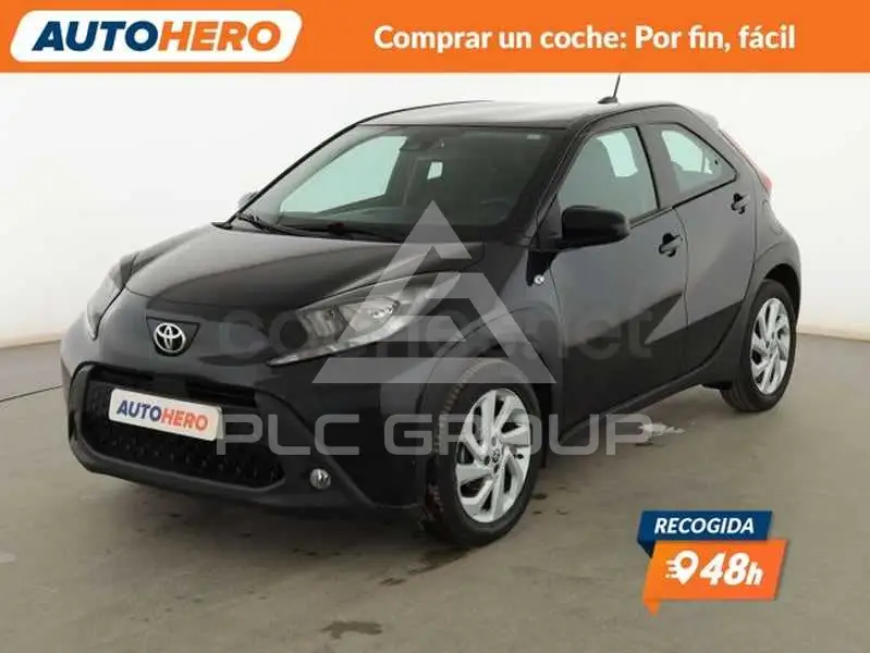 2022 Toyota AYGO