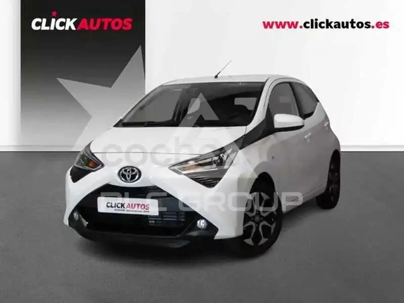 2022 Toyota AYGO
