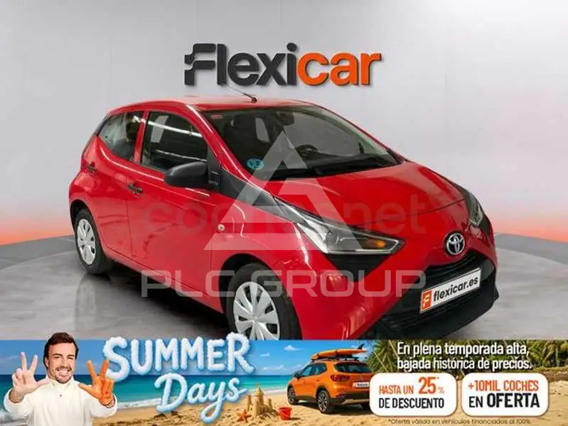 2022 Toyota AYGO