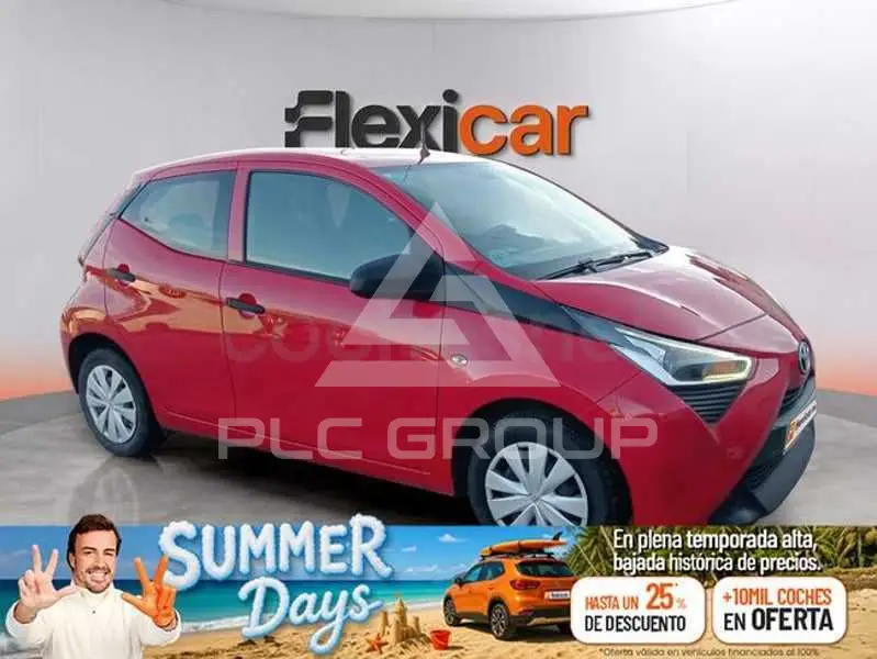 2022 Toyota AYGO