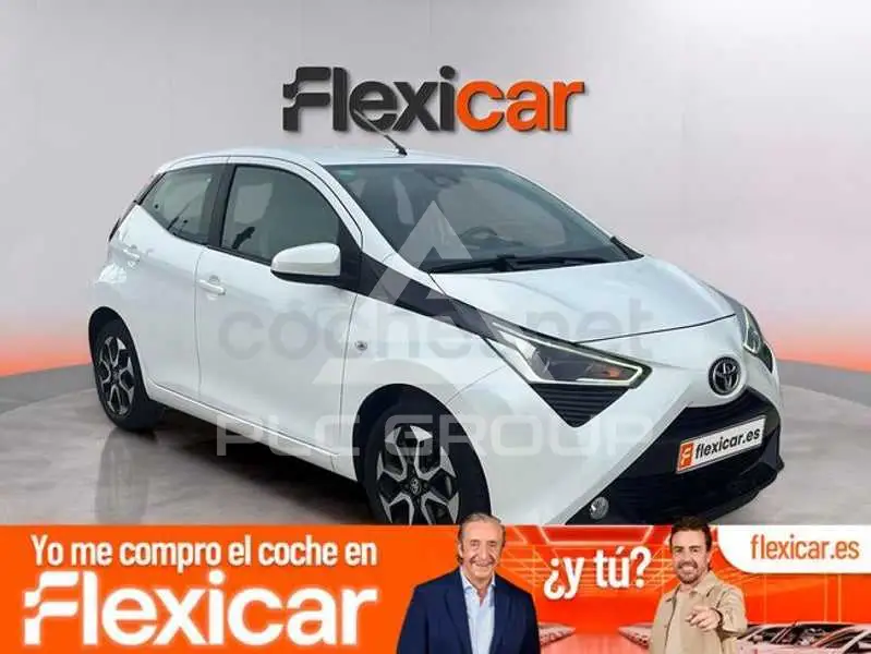 2022 Toyota AYGO