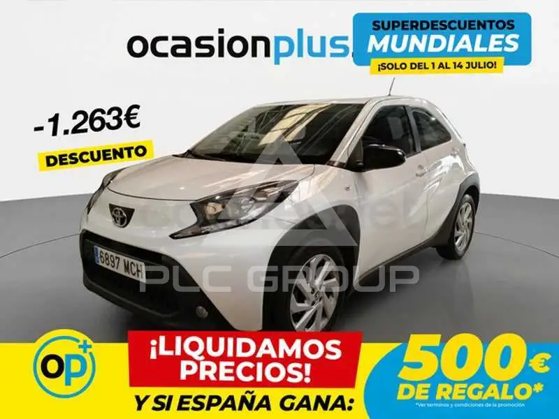 2022 Toyota AYGO