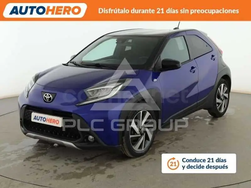 2022 Toyota AYGO