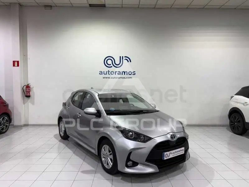 2022 Toyota AYGO