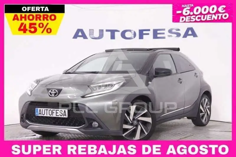 2022 Toyota AYGO